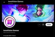 The official X page (Image via Roblox)